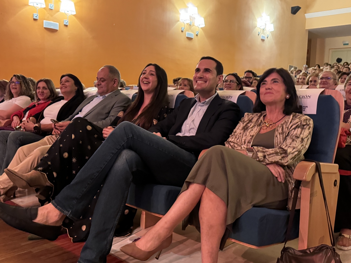 El VIII Encuentro de Mujeres Rurales reúne a 350 mujeres en Orcera