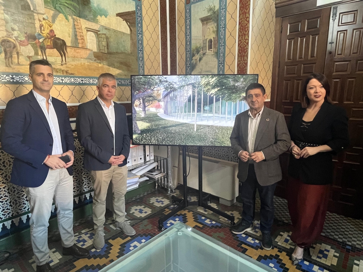 Martos contará con un vivero de empresas 4.0 con apoyo de la Diputación