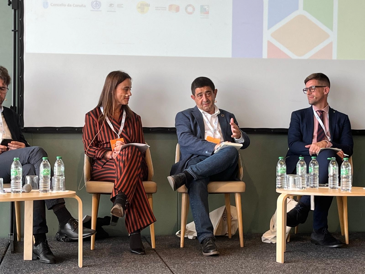 El III Foro Urbano apuesta por un desarrollo económico local adaptado