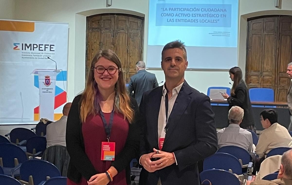 Jaén será sede de la asamblea de la Red de Desarrollo Local 2026
