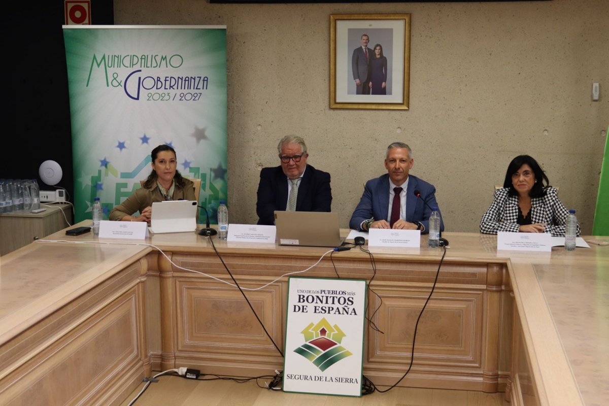  La Diputación apoya al medio rural frente al reto de la despoblación 