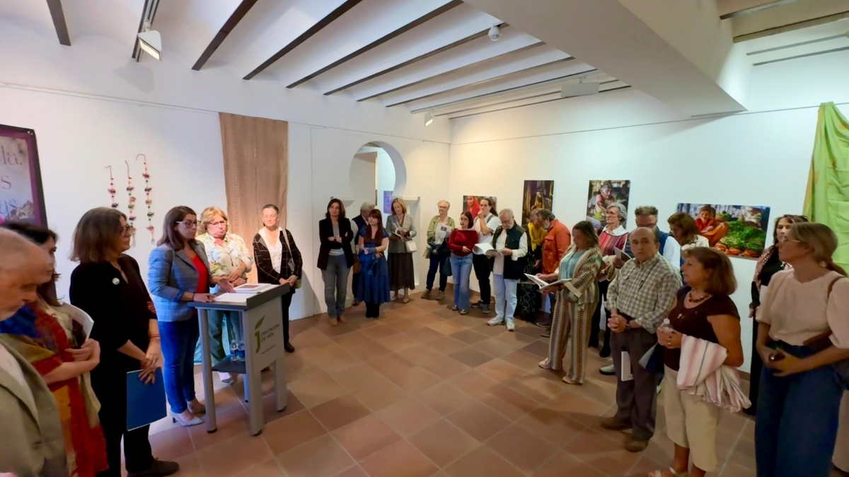 Una exposición muestra la desigualdad que sufren mujeres y niñas indias