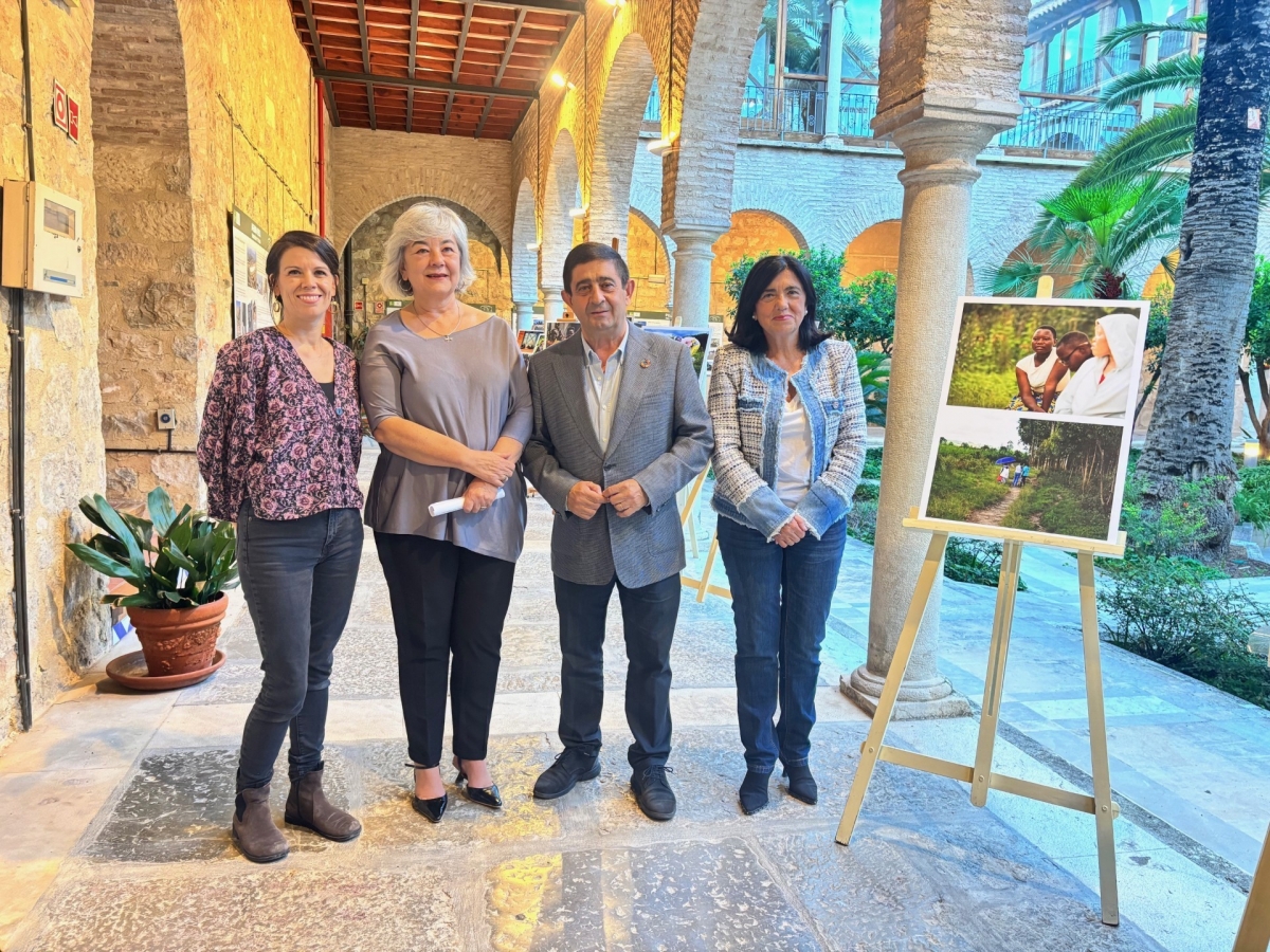  'Desafío Tierra Vivas' muestra la realidad climática y social de Burundi 