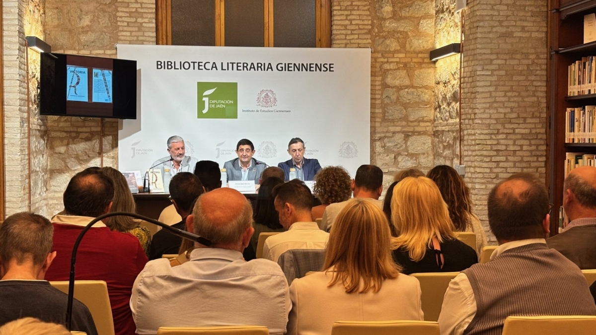  'Victoria', la nueva novela de Hermenegildo Cruz sobre amistad y memoria 