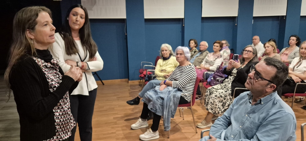  “No estás sola” abre el Festival de Cortos de la Diputación 