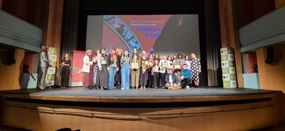  María Herrera gana Festival contra la Violencia de Género de Diputación 