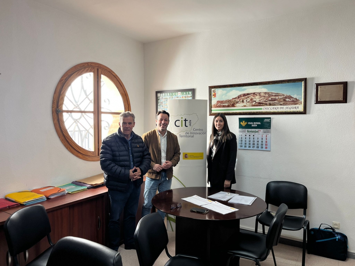  El Centro de Innovación Territorial ya incluye la comarca de El Condado 