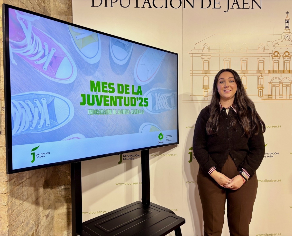  La Diputación celebra el Mes de la Juventud con casi quince actividades 