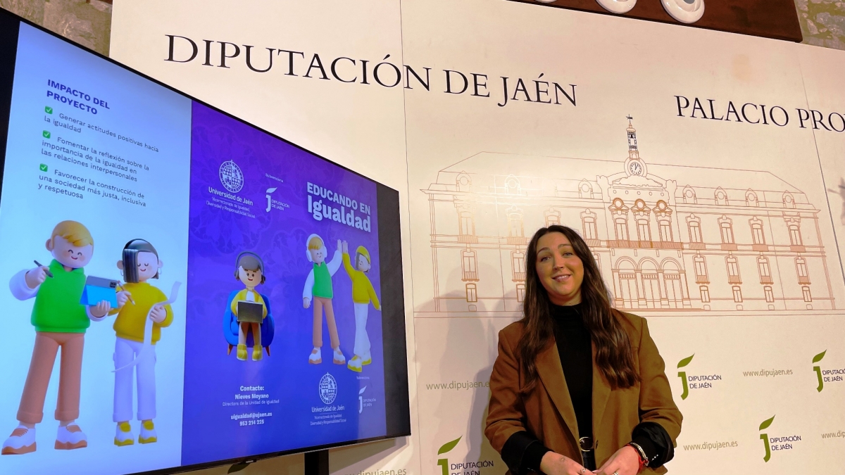  ‘Educando en Igualdad’ llevará charlas y talleres a los institutos 