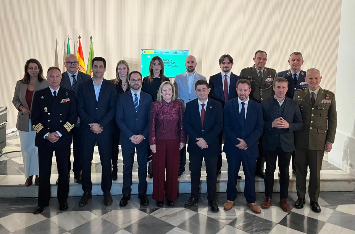  Tres proyectos reciben las distinciones Open Innovation Lab en Jaén 