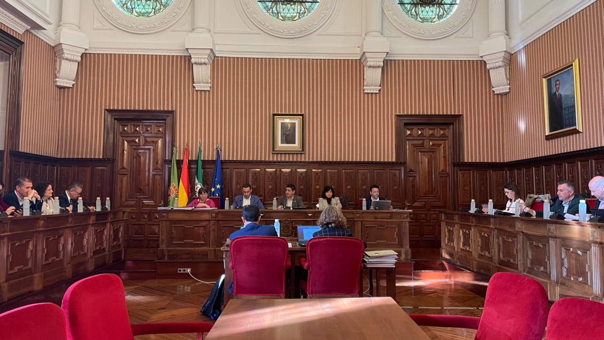  El pleno de la Diputación aprueba un presupuesto de 397,5 millones 