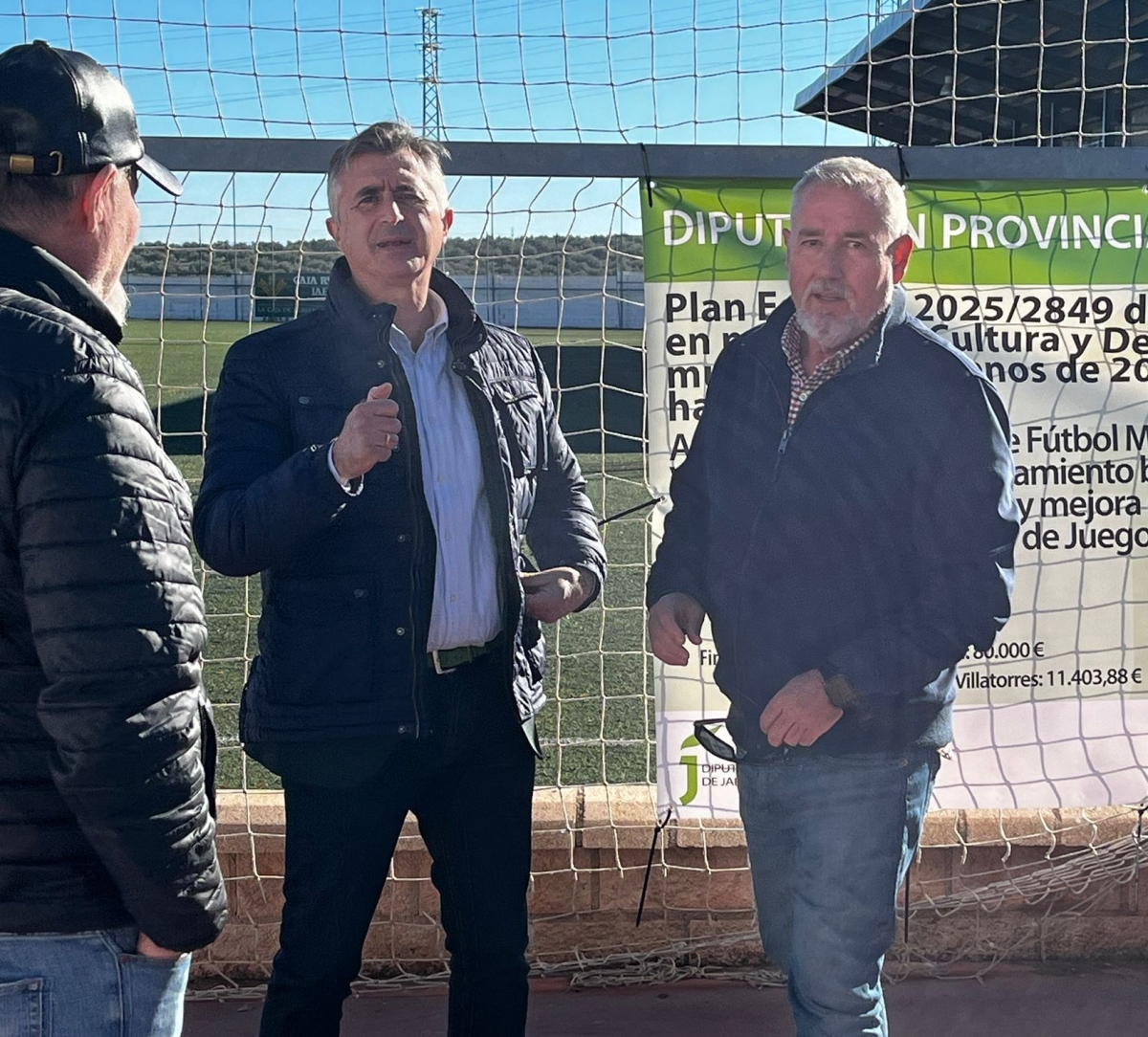  Diputación destina más de 200.000 euros a infraestructuras de Villatorres 