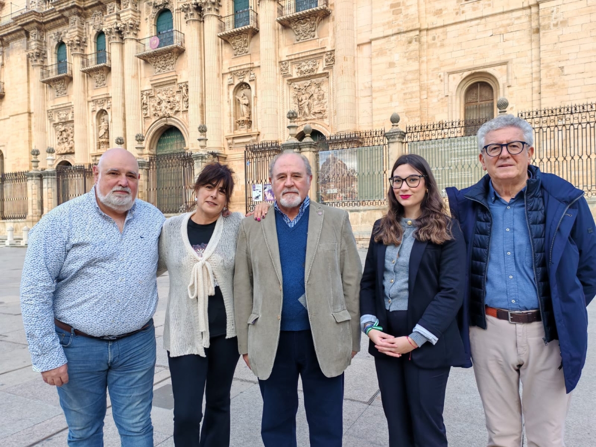  Jaén Merece Más reestructura su ejecutiva de Jaén capital 