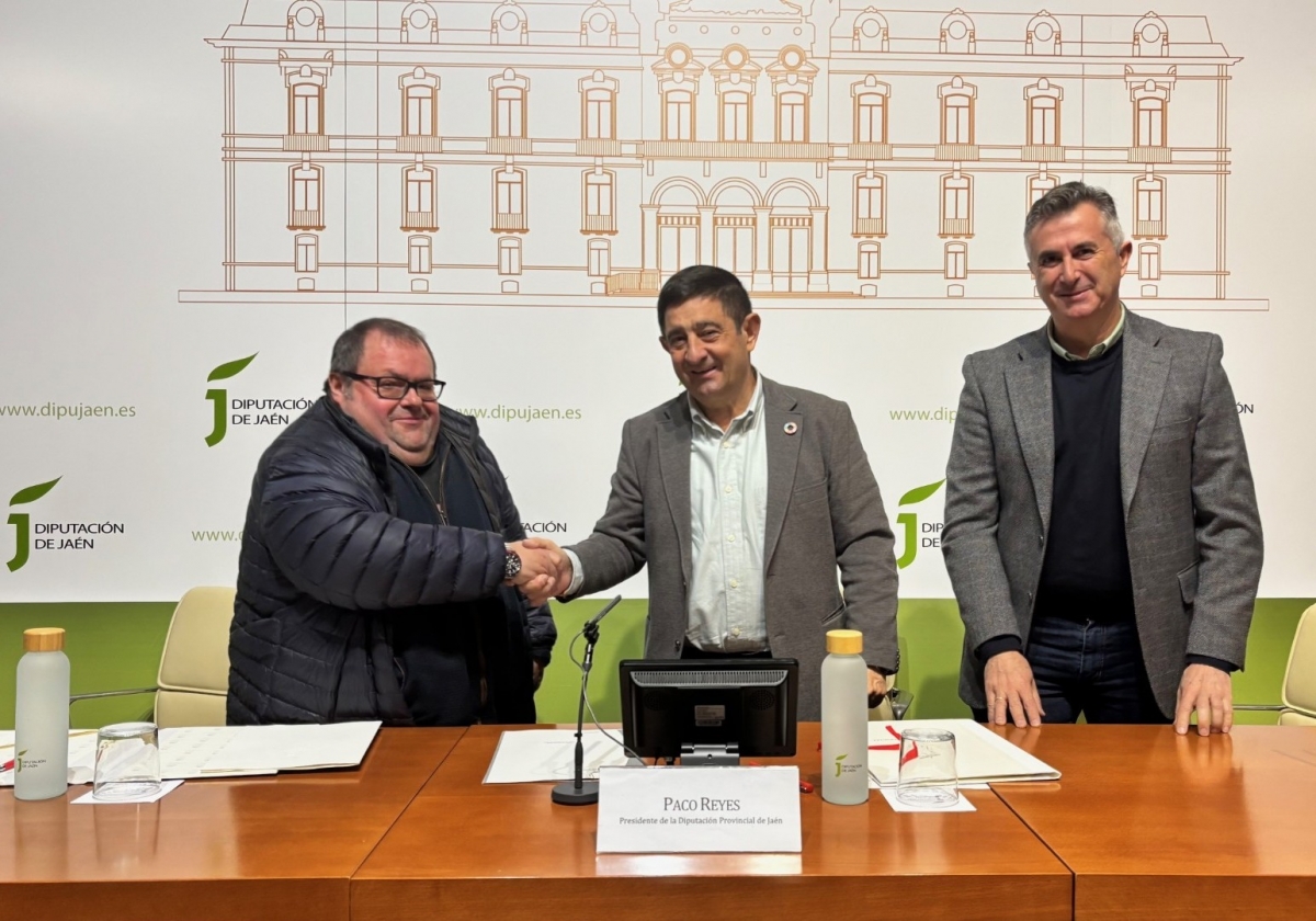  La Diputación actualizará los planes municipales de accesibilidad 