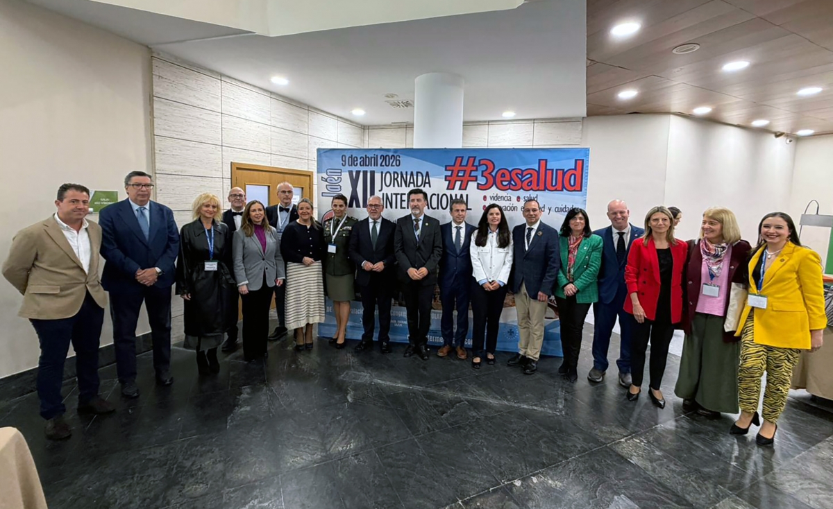  El Colegio de Enfermería lidera la digitalización de los cuidados 