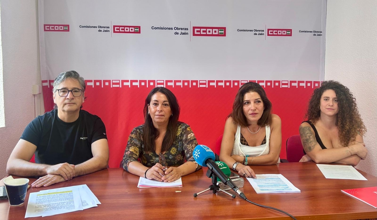  CCOO denuncia un inicio de curso marcado por recortes y falta de recursos 