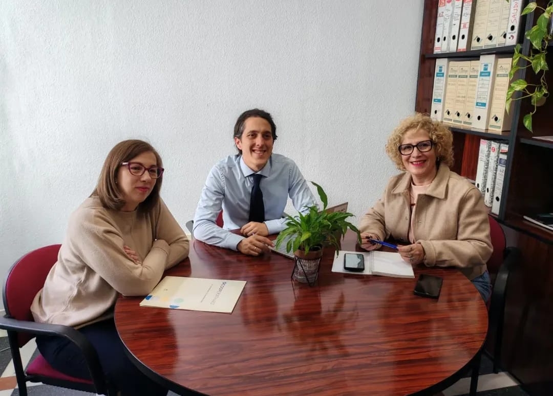  El IMEFE y FAECTA, unidos por el empleo y el cooperativismo 