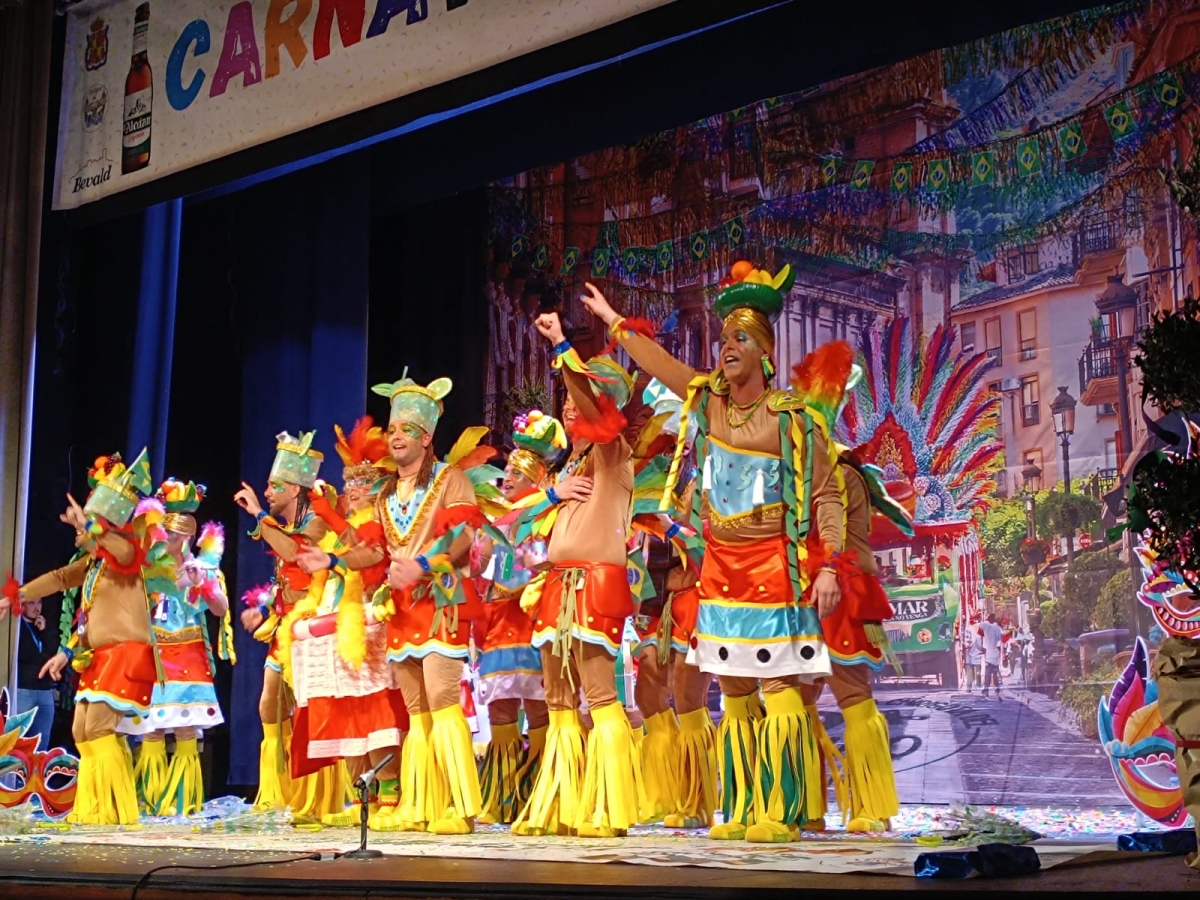  El Carnaval de Jaén 2026 ya tiene ganadores tras una final reñida 