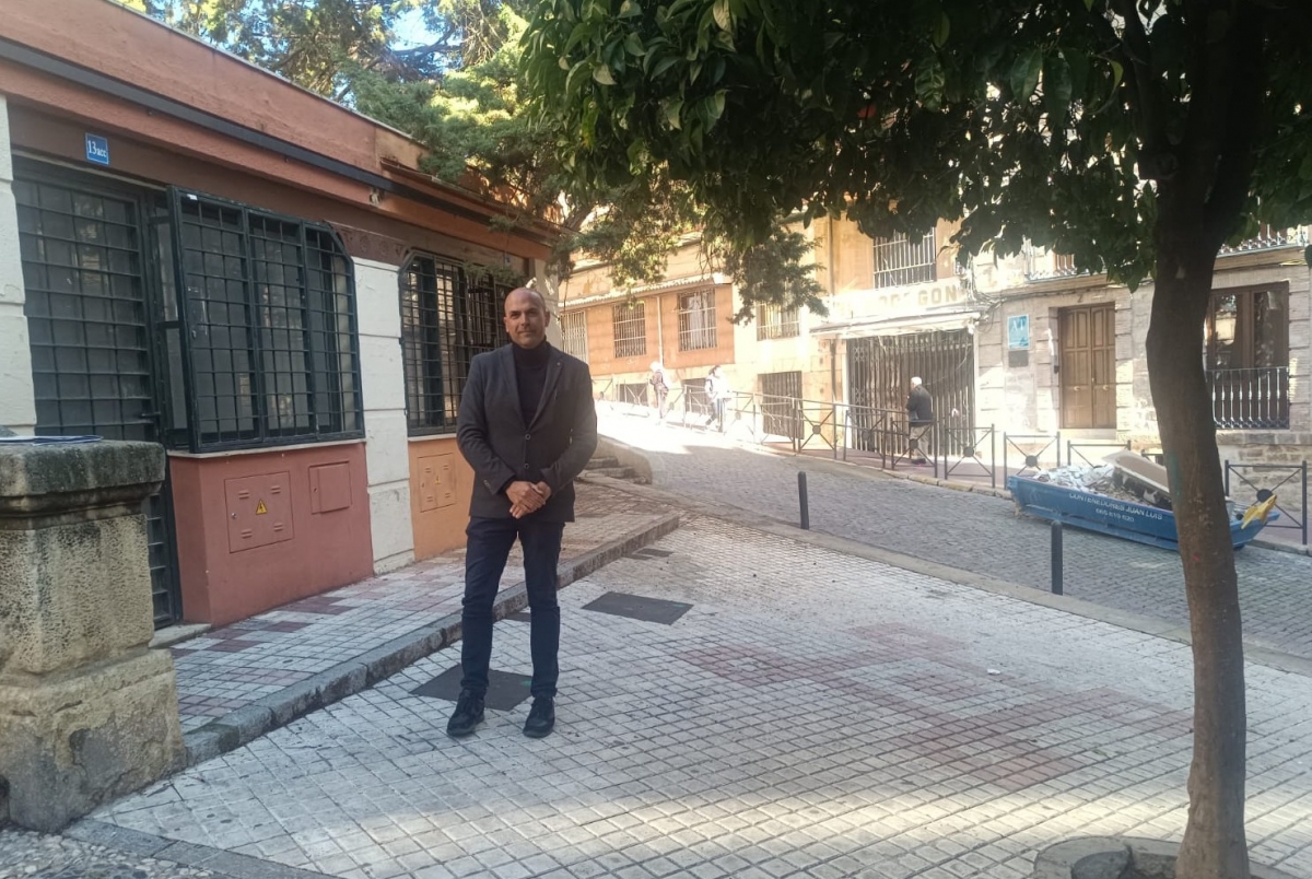  El Ayuntamiento licitará los cinco quioscos de la plaza del Pósito 