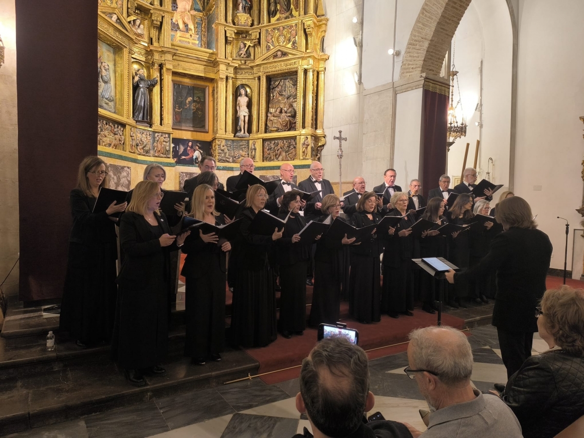  El III Ciclo de Música Sacra de Jaén despide su tercera edición 