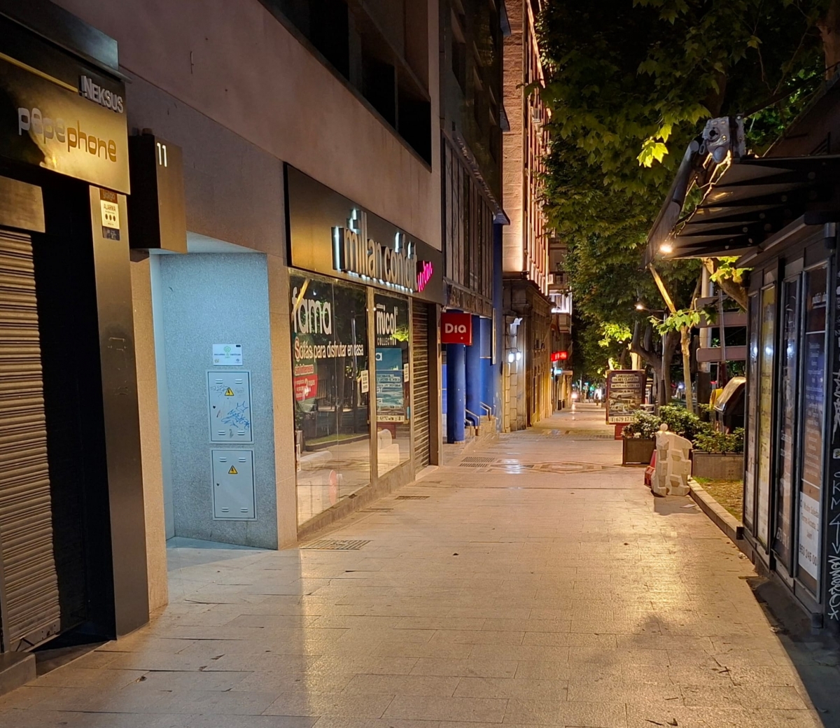  JM+ destaca la renovación del alumbrado LED en calles y barrios 