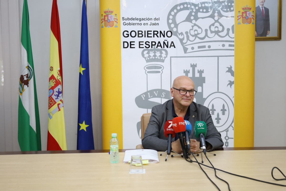 Jaén lidera en Andalucía las ayudas del Gobierno a agricultores 
