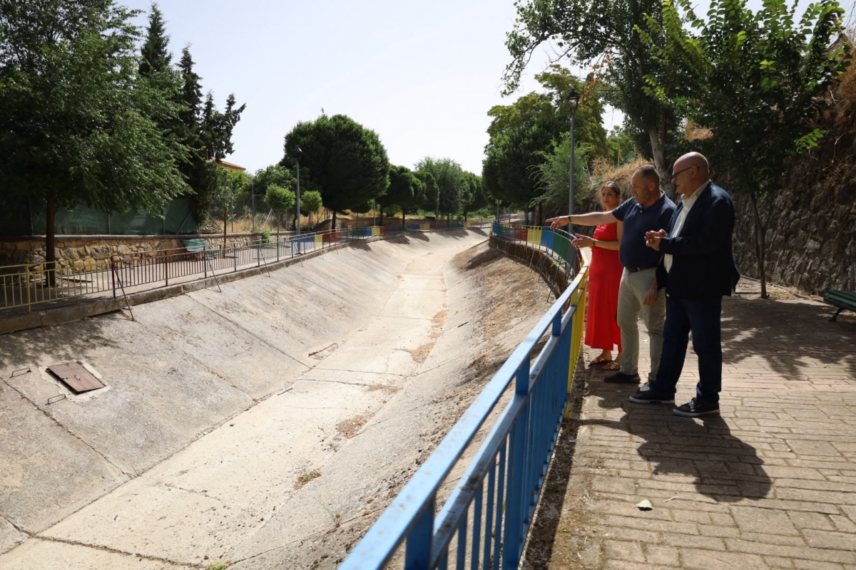  Ibros recibirá 8,8 millones para reparar daños del temporal en el campo 