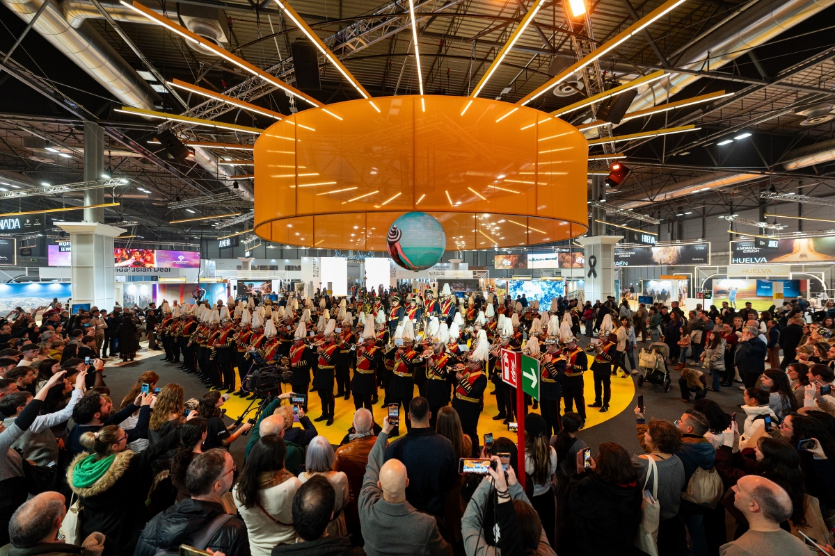  Jaén cosecha en Fitur su creciente fortaleza turística 