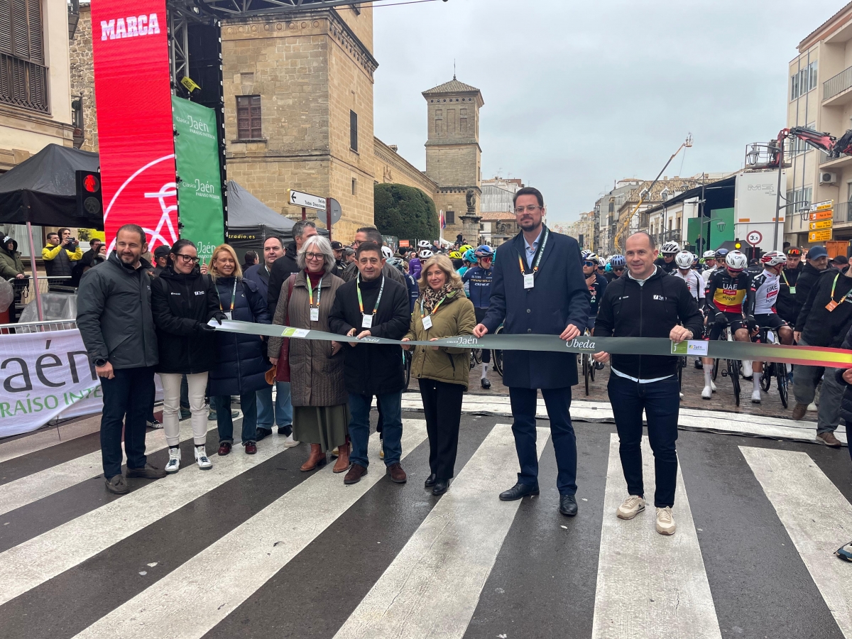  Tim Wellens gana la quinta Clásica Jaén Paraíso Interior 