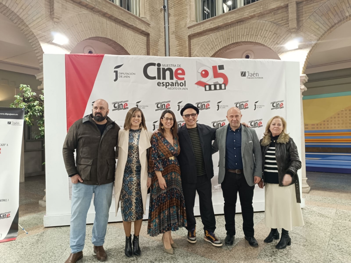  Diputación entrega el Premio 'Miguel Picazo' al director Pablo Berger 