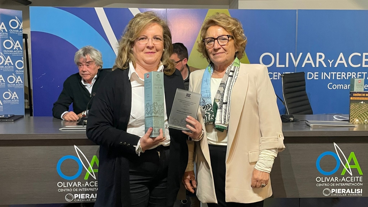  Úbeda acoge la entrega de los premios de Relatos sobre Olivar 