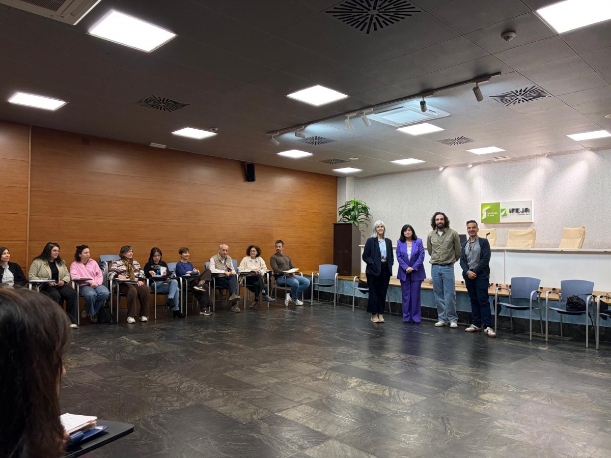  La Diputación refuerza el servicio de intervención y tratamiento familiar 