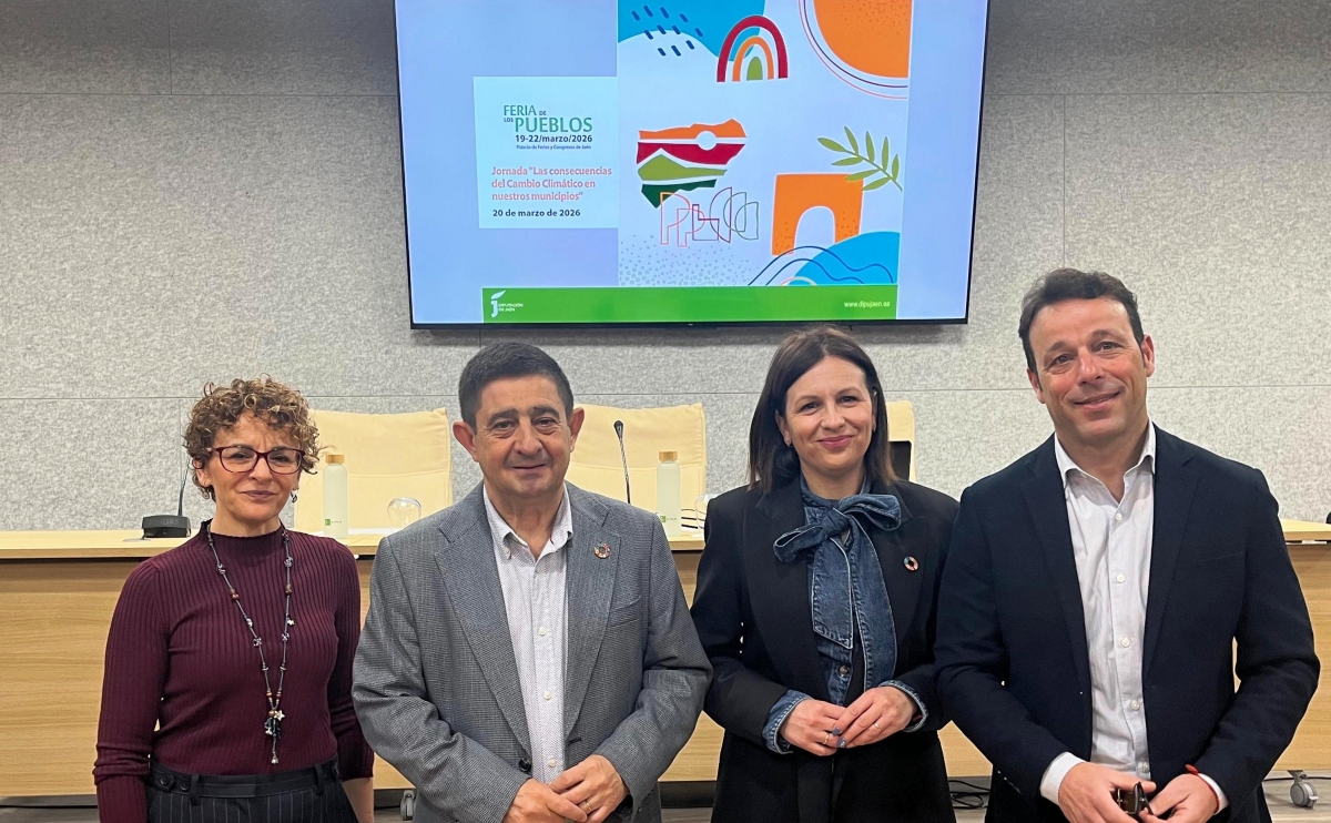  La Diputación aborda el impacto del cambio climático en los municipios 