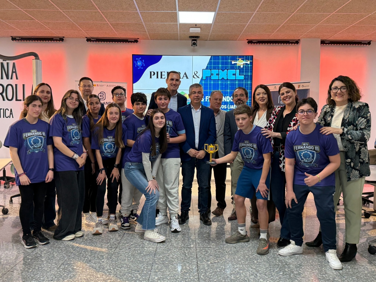  El IES San Fernando III de Martos celebra la IV Semana de la Ciencia 