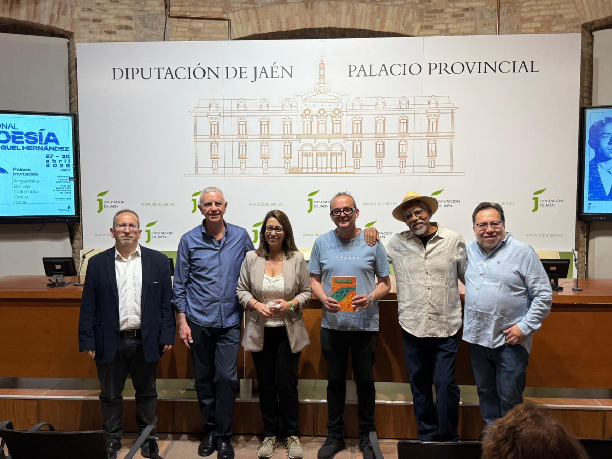  Poetas de seis países enaltecen la figura de Miguel Hernández 