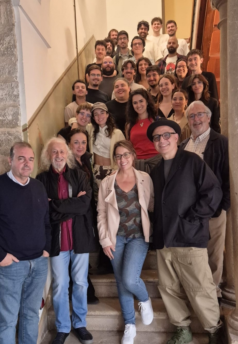 El XIV Concurso "Rodando por Jaén" da a conocer los proyectos de 2026 