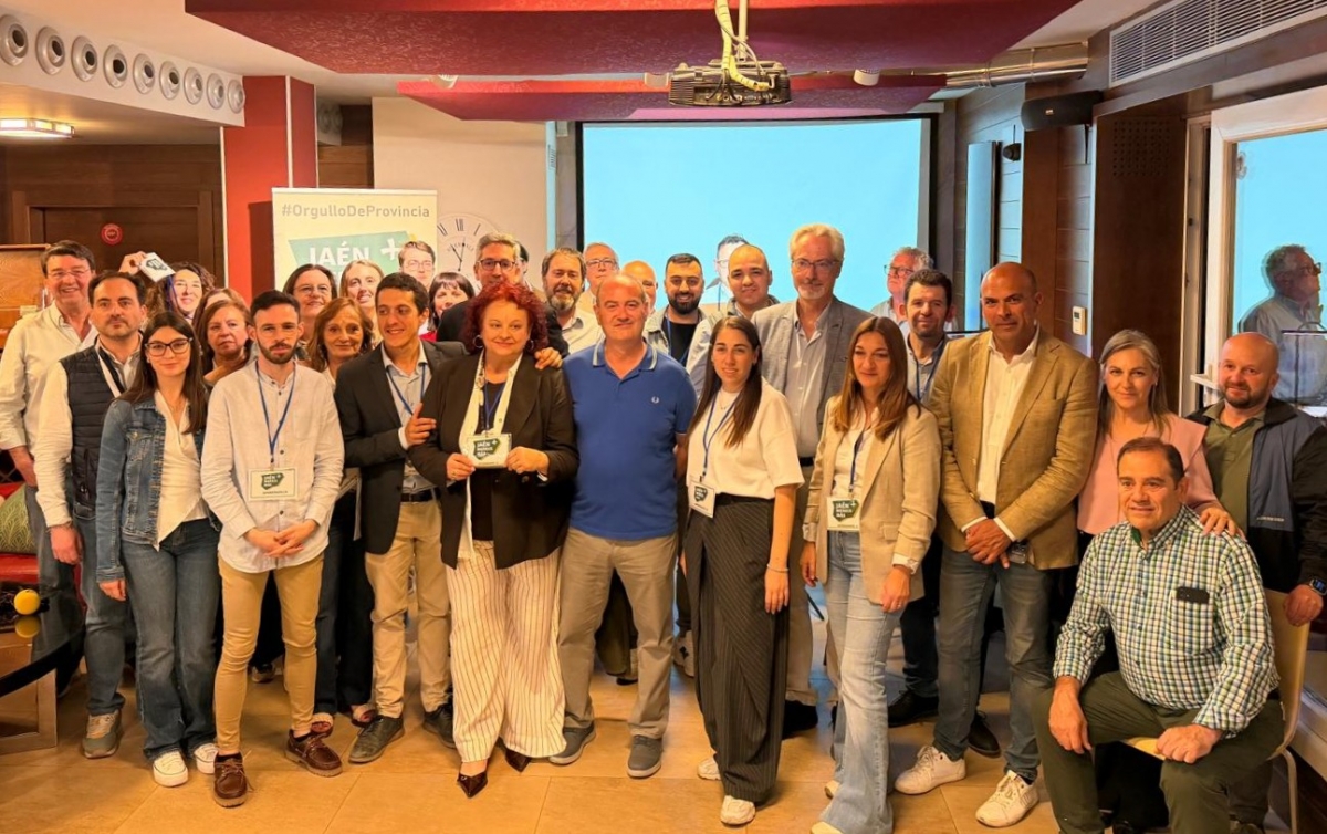  El fenómeno Jaén Merece Más se desinfla en la capital 