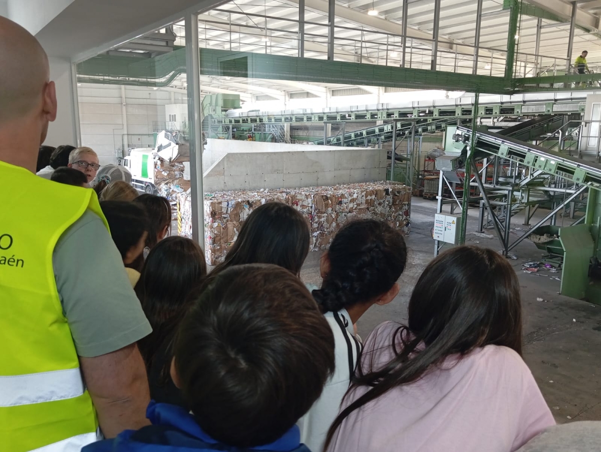  El papel y el cartón, los materiales más reciclados en la provincia 