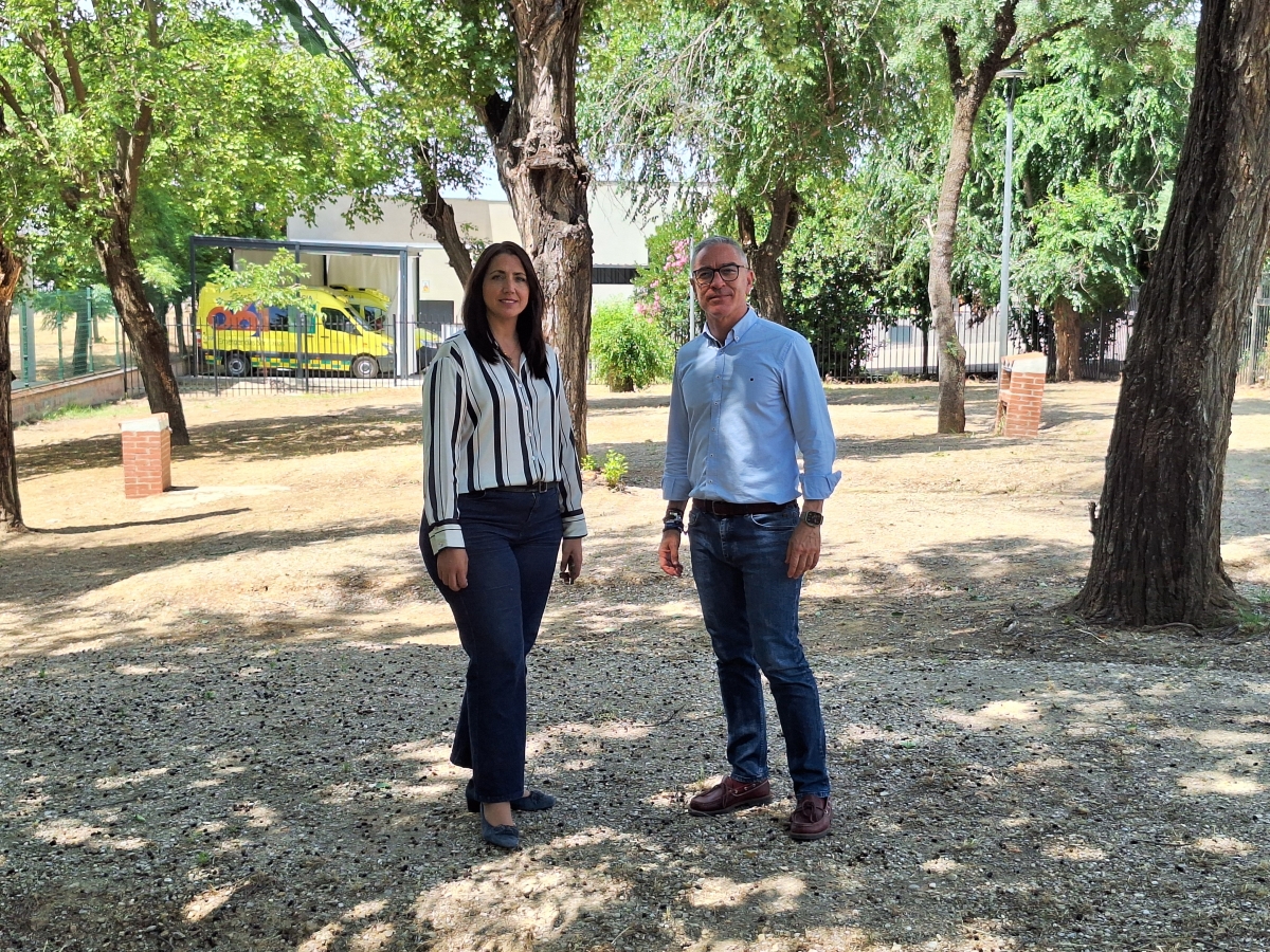  Bailén habilitará un parking de autocaravanas a partir del 1 de junio 