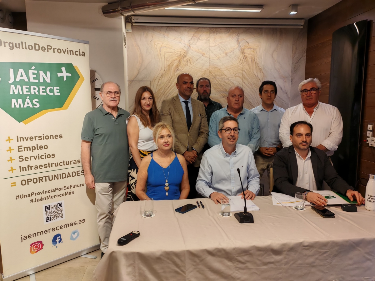 JM+: "Somos la palanca que ha desbloqueado proyectos históricos" 