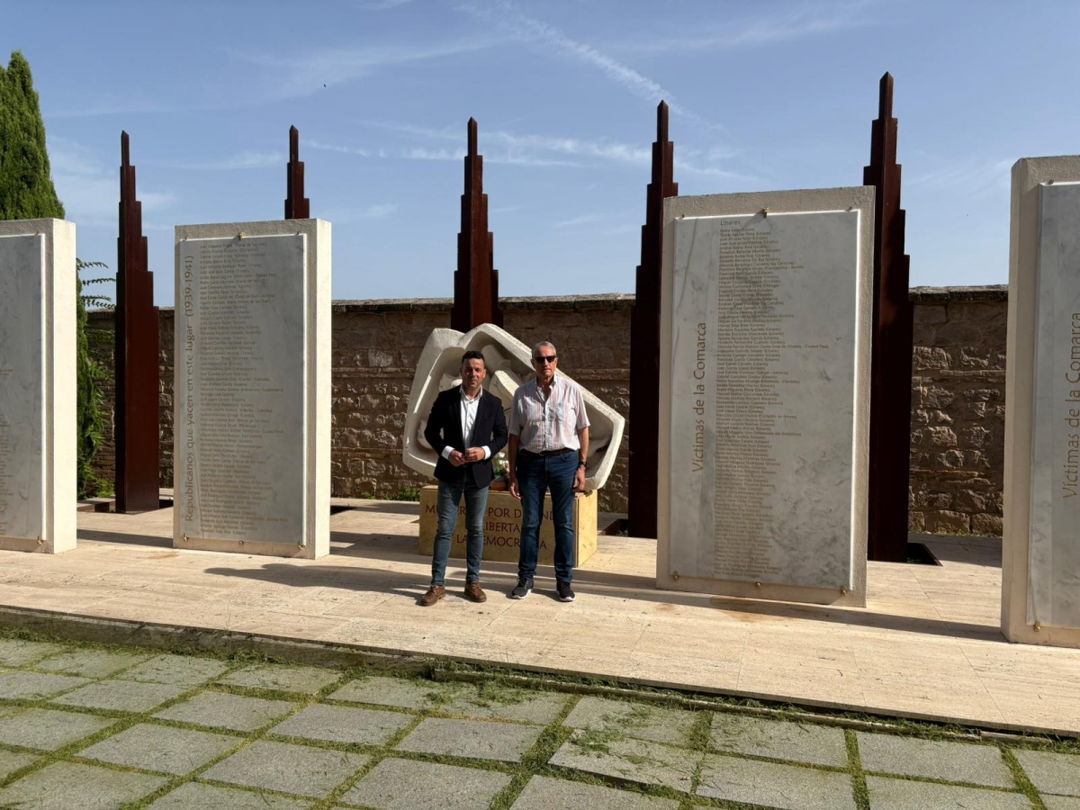  La exhumación de la fosa 25 de Linares comienza la próxima semana 