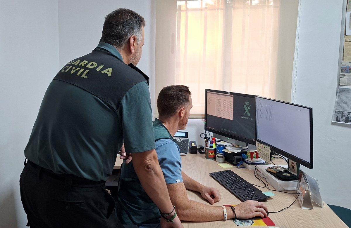  Un detenido y tres investigados por una estafa inmobiliaria en Andújar 