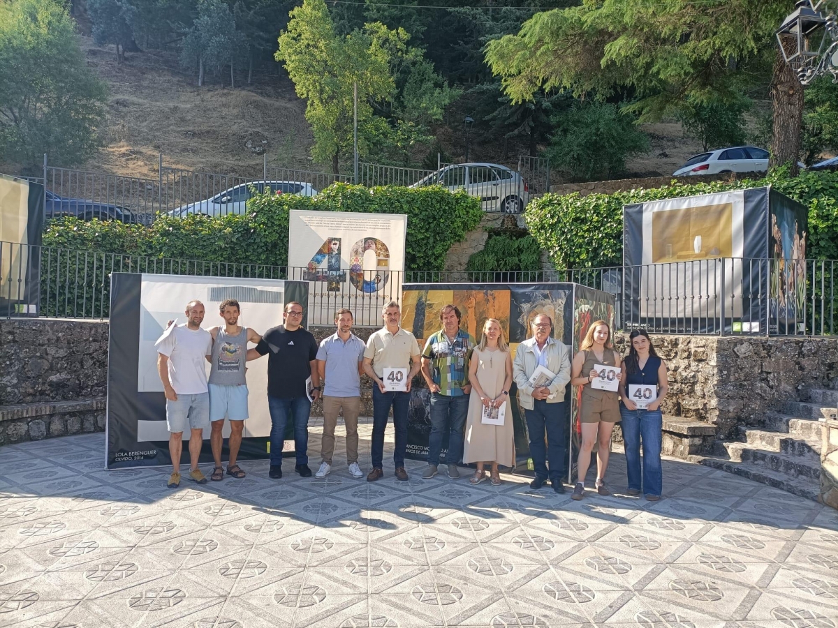  El IEG ya ha recorrido 34 municipios en su 75º aniversario 