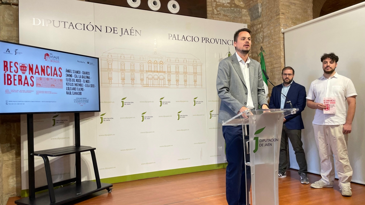  Diputación organiza Resonancias iberas con ocho conciertos y el equinocio 