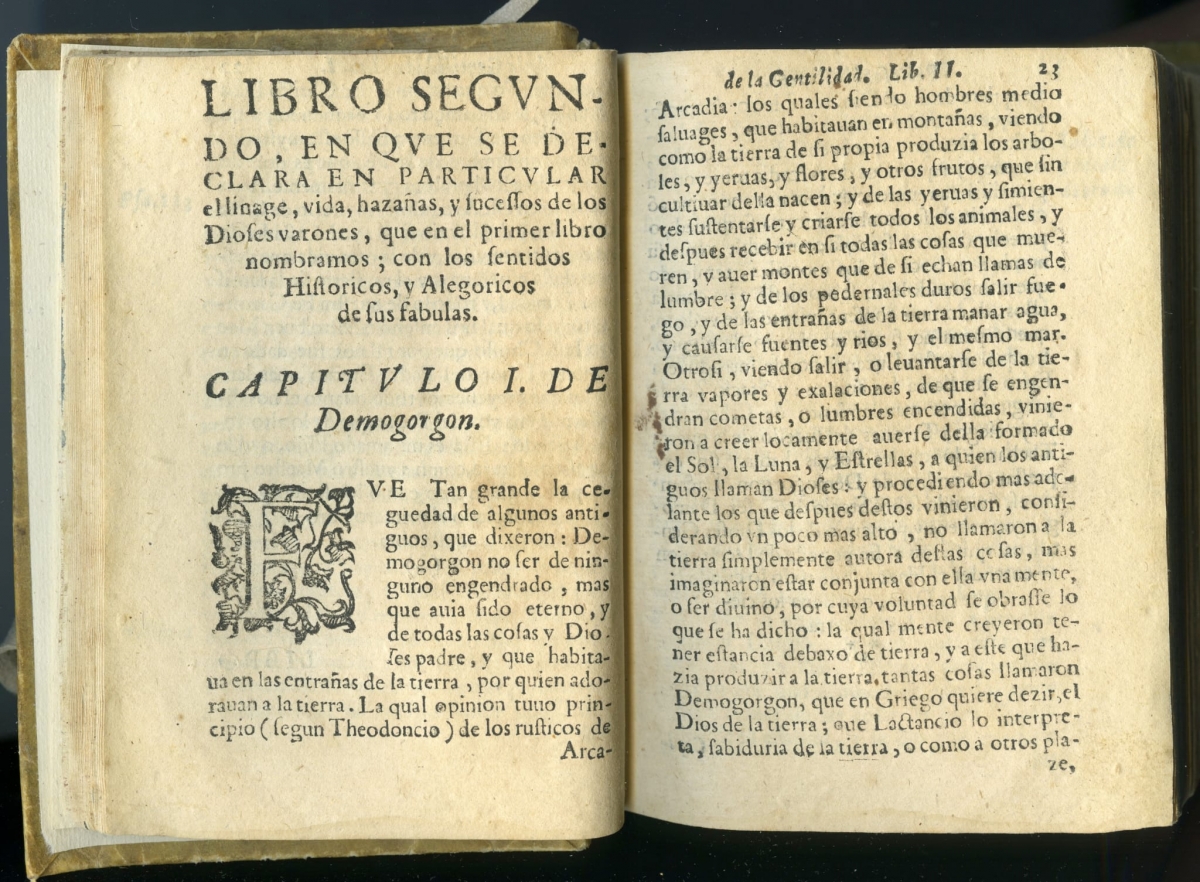  Diputación adquiere dos libros de autores jiennenses del siglo XVI y XVIII 