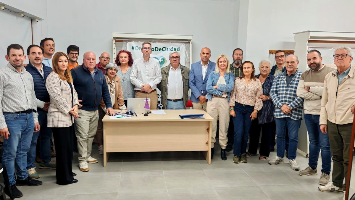  JM+ prepara su expansión provincial para ganar peso en la Diputación 
