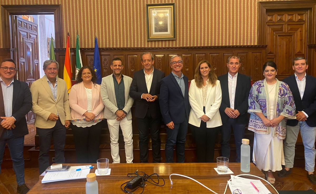  El PP logra que la Diputación pida más Guardia Civil en los pueblos 