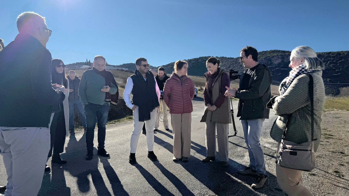  La Junta pone en marcha una experiencia piloto con ganaderos extensivos 