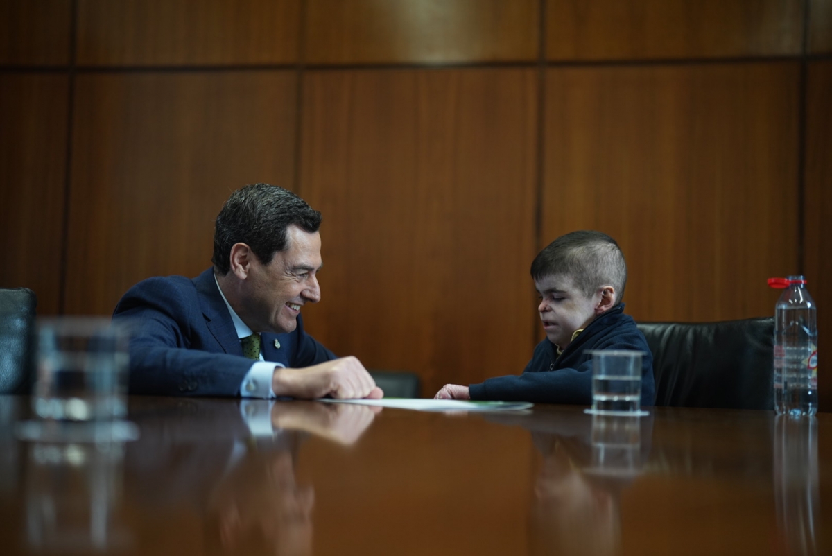  El SAS incluye una terapia pionera para la "piel de mariposa" 