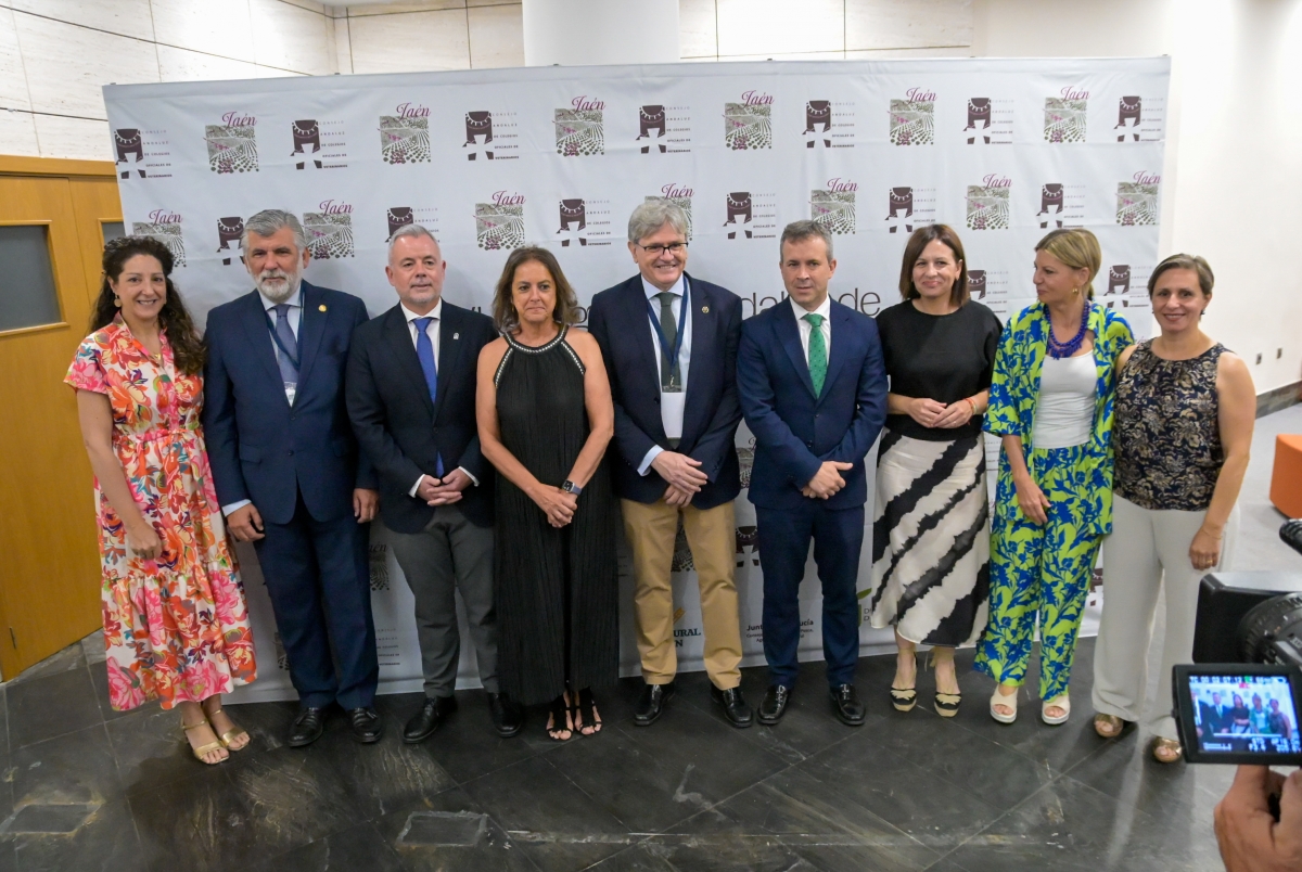  Jaén acoge el VI Congreso Andaluz de Salud Pública Veterinaria 